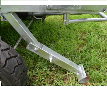 Long pipe length, simple structure, long life water jet driving 55-150