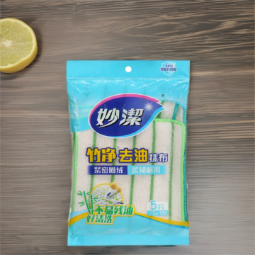 Niaona Microfiber Dish Cloths: Lightweight and Sustainable Kitchen Solutions