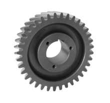 Buhler Flour Mill Spare Parts: Helical Gear Wheel MDDK Series