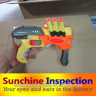 Pre-shipment inspection service/ Quality control/loading check for (plush toy)