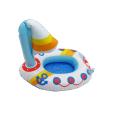 Baby-Spielzeug-Wasserspiel-aufblasbares PVC-Boot