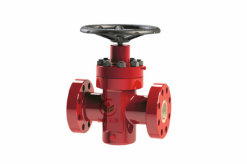 API 6A Wellhead Gate Valve