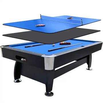 8ft Professional Billiard Pool Tables with Full Accessories