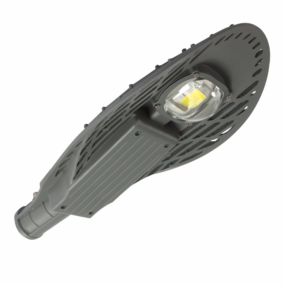 100w COB Aluminum Housing Outdoor led street light