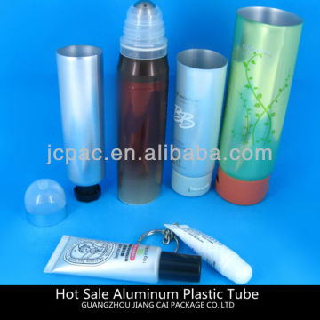 aluminium collapsible tube