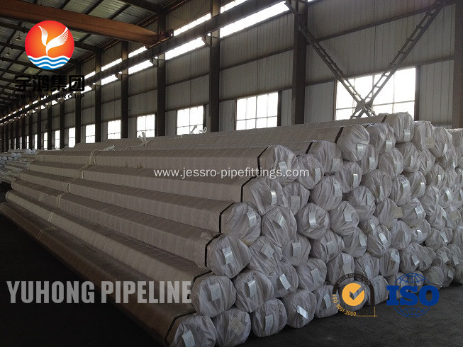 ASME SA209 Grade T1 Seamless Boiler Tube