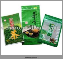 Packaging film for oily goods packaging