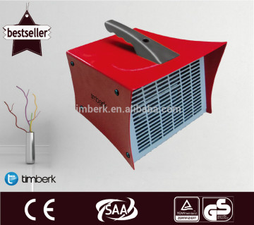 Mini desktop table heater