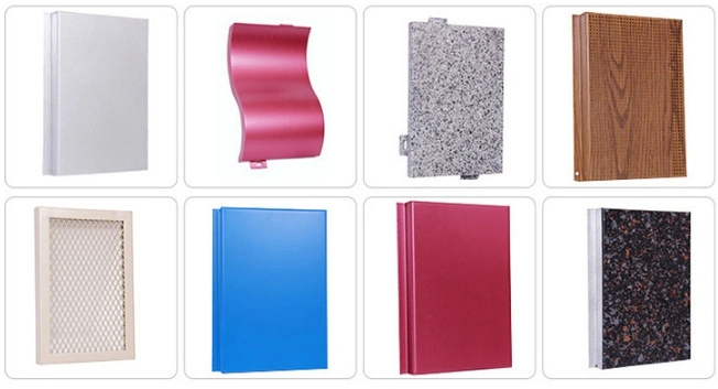 Colored Acoustic Aluminum Perforated Ceiling Tiles