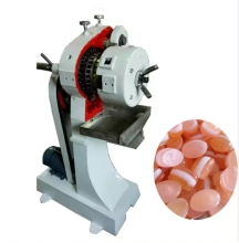 Ball Shape Lollipop Candy Forming Machine