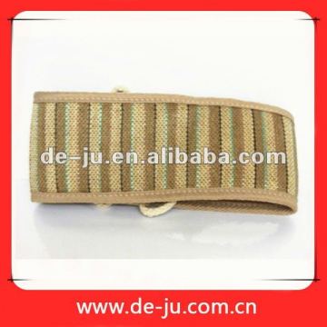 Wide Strip Natural Sisal Hemp Scrubber Belt Hemp Rope Belts