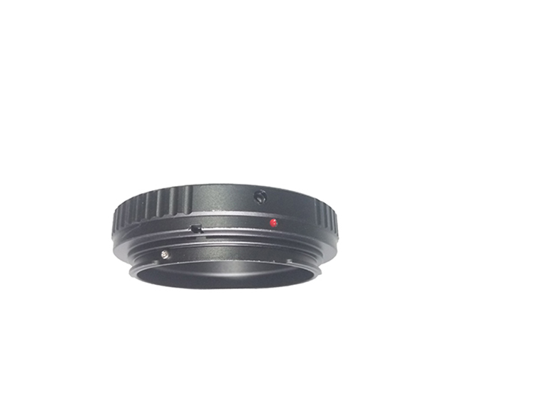 Lens Adapter rings T2-EOS