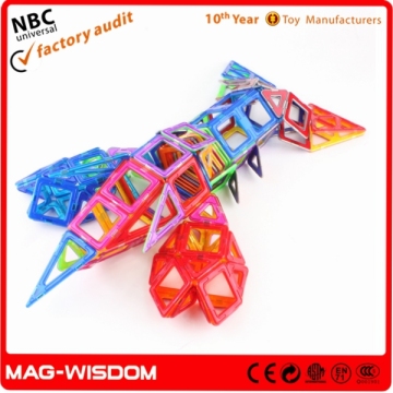 Plastic Shapes Educational Toys