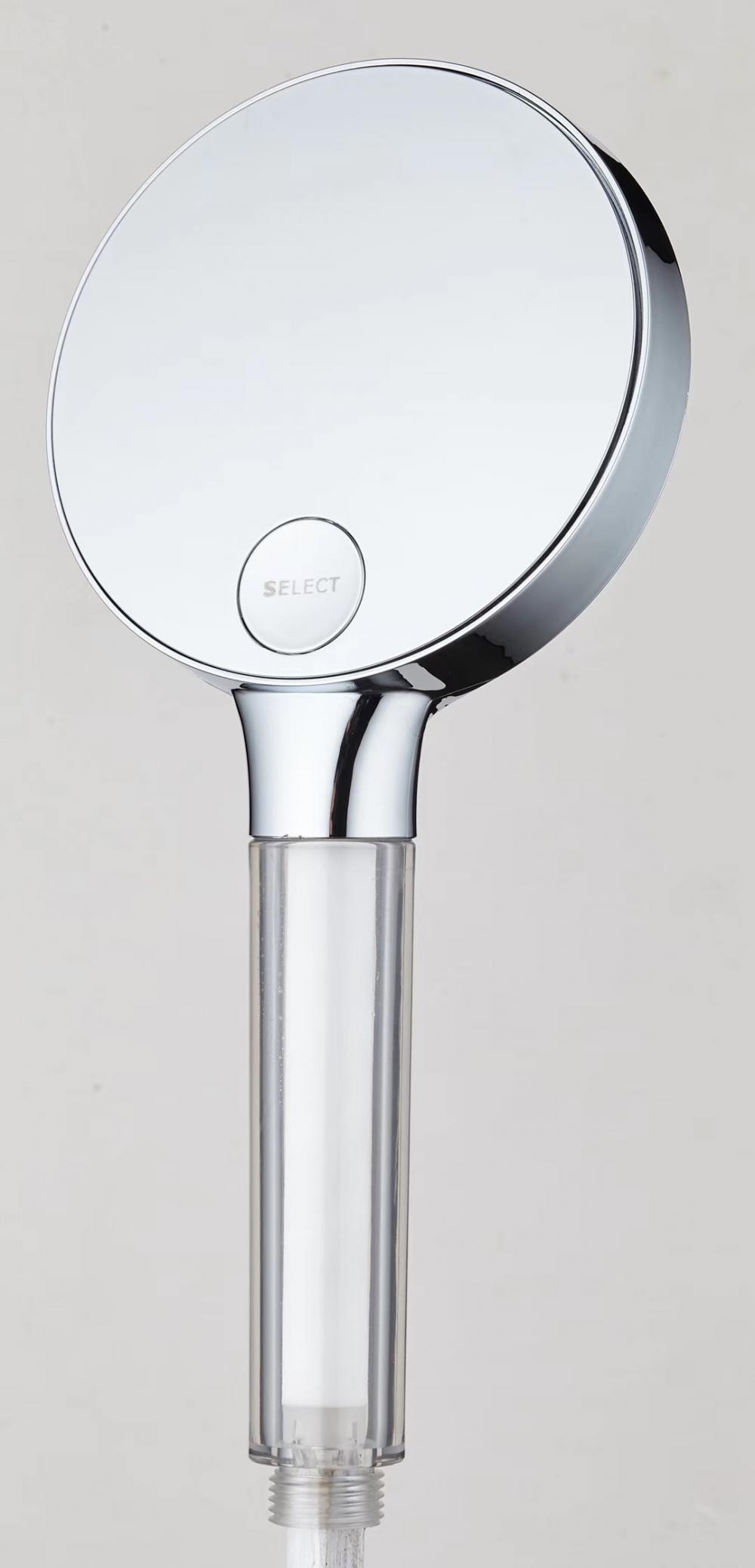 多機能調節可能なシャワーセット