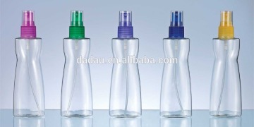 high quality custom made plastic bottle