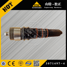 K Injector Serial 3071497-4 4VBE34RW3