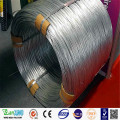 1.75Mm 500Kg Per Coil Hdg Steel Wire