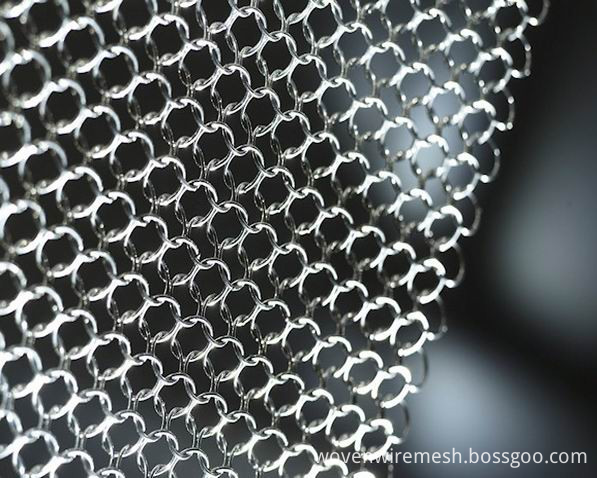 chain mail mesh