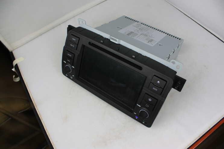 BMW E46 Car Audio Electronics