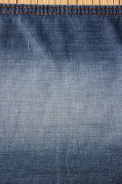 Embroidered denim fabric denim jeans fabric cotton polyester,SF1116