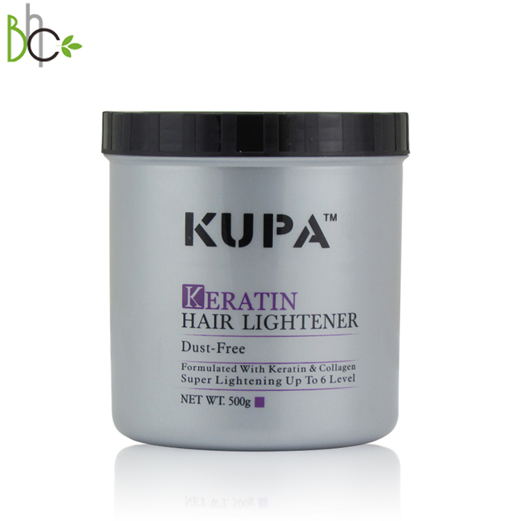 Keratin Hair Ligtener Strong Effective