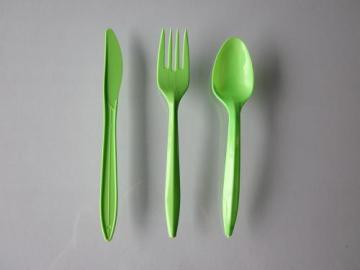 PBS for disposable cutlery