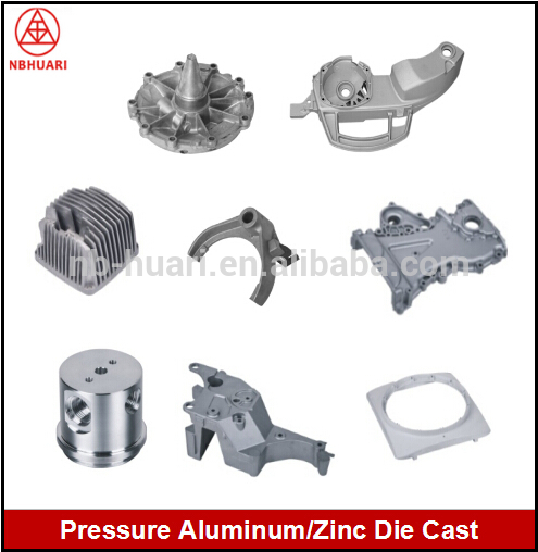 Fundición de aluminio de alta presión