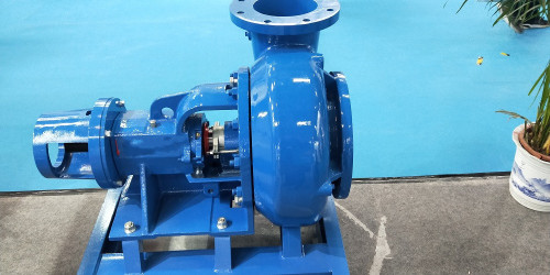 Centrifugal Pump for Drilling Fluid