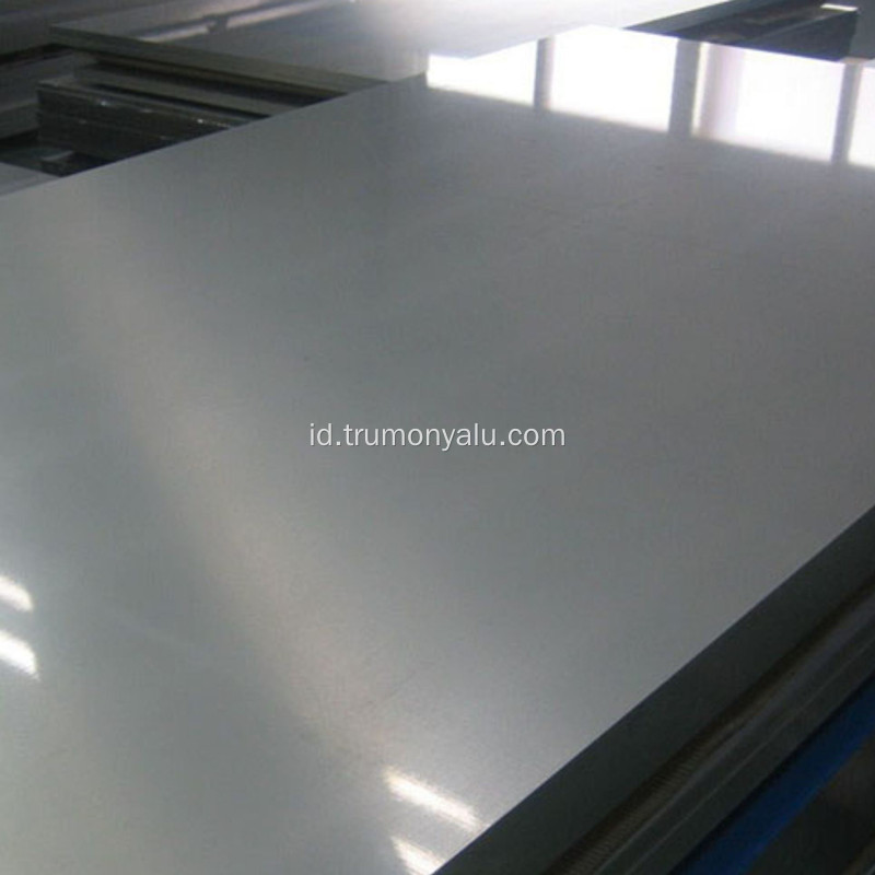 5 seri H36 H38 Aluminium indikator lembar belakang