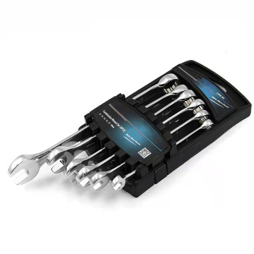 6 PCS Ratchet Ratchet Sentresation Set