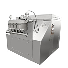 Vacuum Cream Homogenizer for Cosmetics