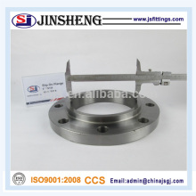 stainless steel flange plate internation standard