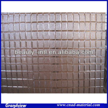 frosted square pattern GPPS embossed sheet