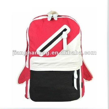 2012 fashion girls backpacks