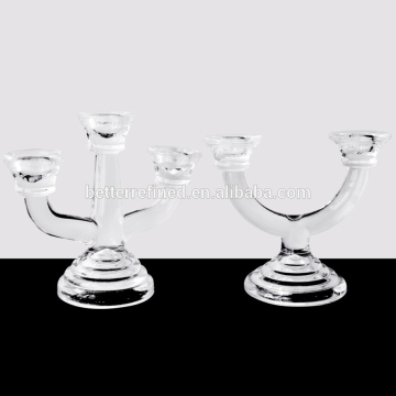 2 and 3 arms wholesale candelabras centerpieces