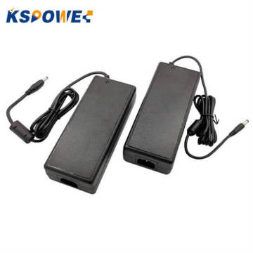 120W 30VDC/4A Adaptor Catu Daya Desktop untuk BBQ