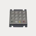 mini metal pin pad for tablet POS