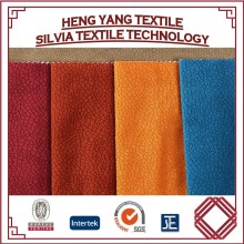 polyester material stone patterned sofa coverings fabric for Turkey market