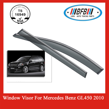 for MERCEDES benz door visors/window visors GL450