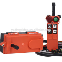 HOT!!! electric chain industrial remote control wireless hoist radio remote control/radio remote control crane