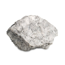 Magnesite Lumps White Raw Stone