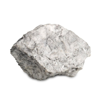 Magnesite Lumps White Raw Stone