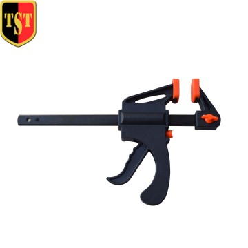 6" 12" 18" 24" Quick Release Ratchet Clamp - Industrial Woodworking Clamp