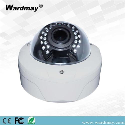 3.0MP Surveillance IR Dome Fisheye IP HD Camera