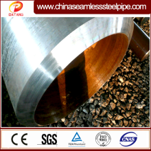 cold rolled procision alloy steel pipe