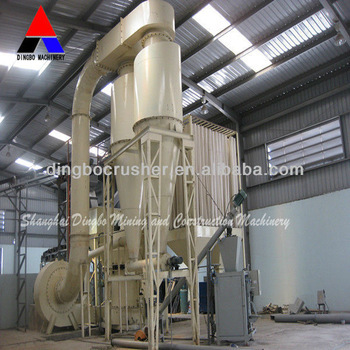 Five Rollers Grinding Mill/5 Rollers High Pressure Grinding Mill