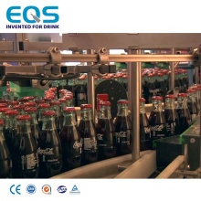 Cost-Effective Carbonated Soda Filling Machine