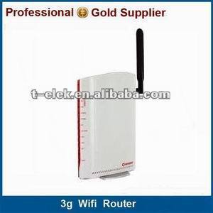 Netcomm 3G25WR UMTS GSM GPRS 3G HSPA+ wifi router