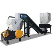 Industrial Food Shredder & Fruit Vegetable Waste Crusher