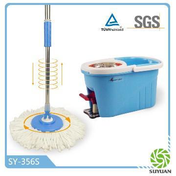 Hurricane easy mop deluxe edition